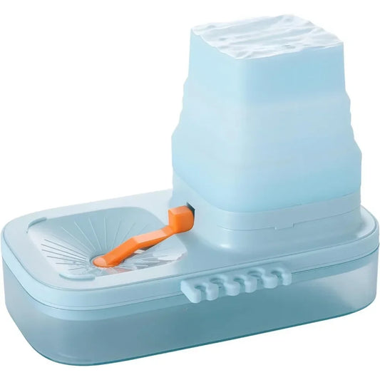 Hign-concerned Paint Brush Cleaner With 5-Tank Holder
