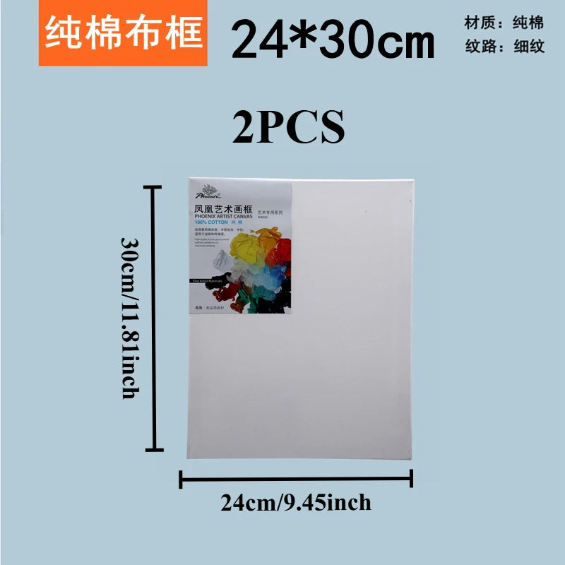 Phoenix Oil Paint High Saturation Faster Drying For Artists