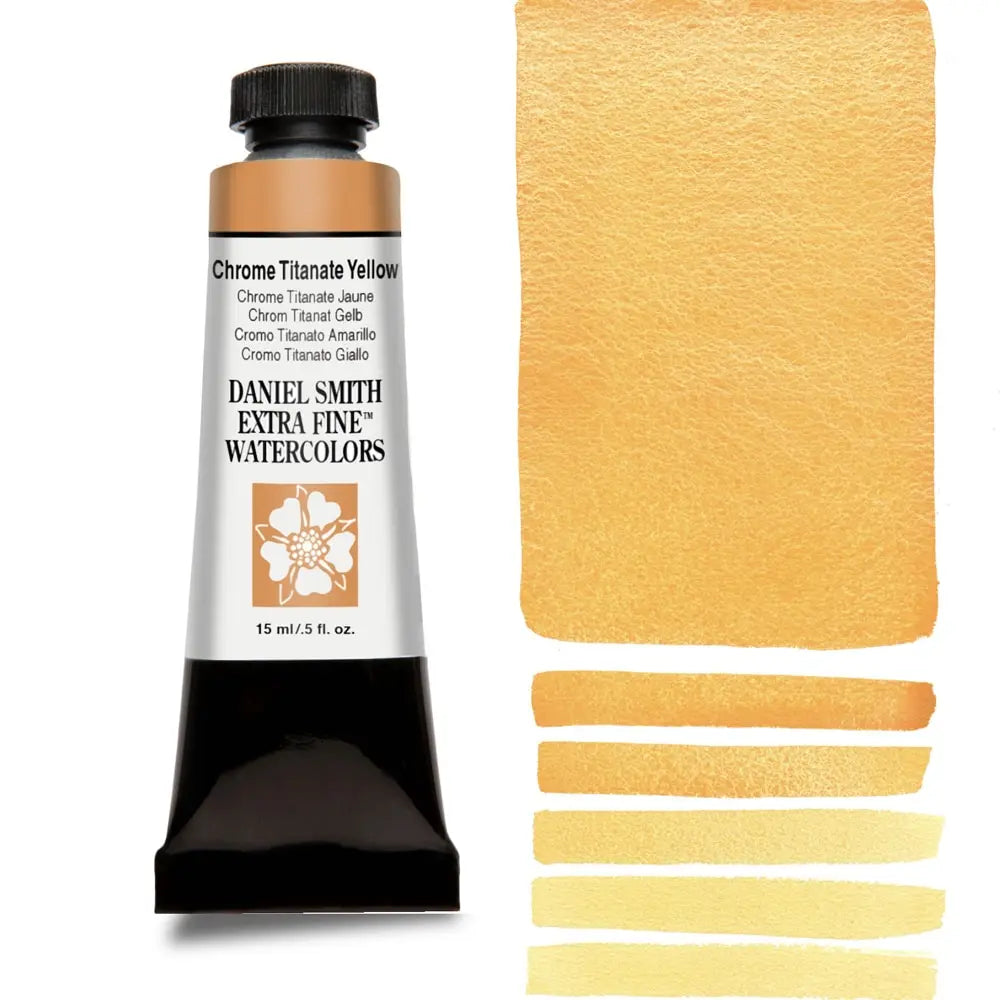 Hign-concerned DanielSmith Mineral Watercolor Aquarelle 15ml