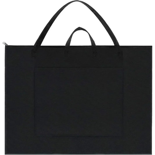 HignConcerned Nylon Tote Bag For Poster Storage Case