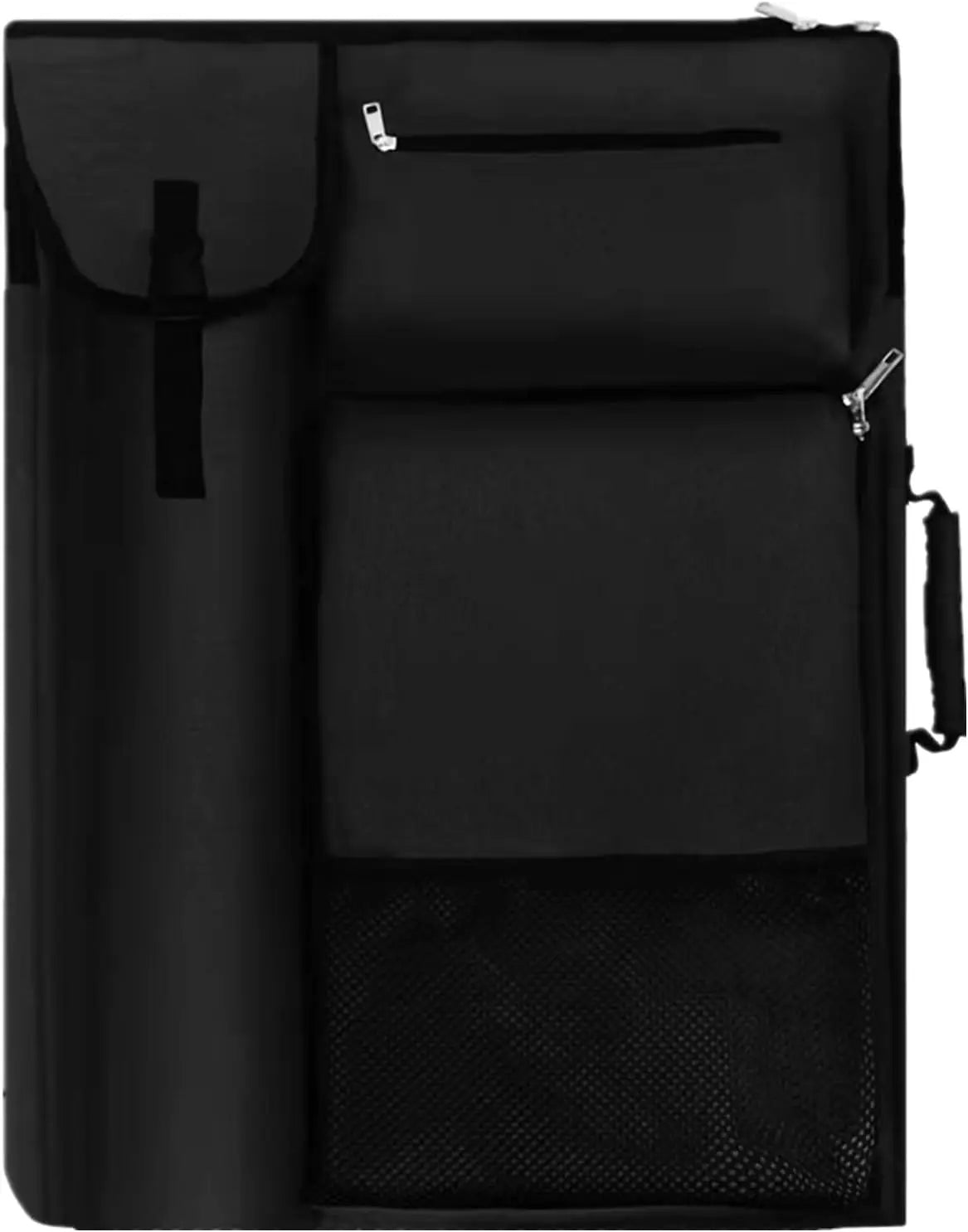 Hign-Concerned Art Portfolio Case Backpack Tote for Artists