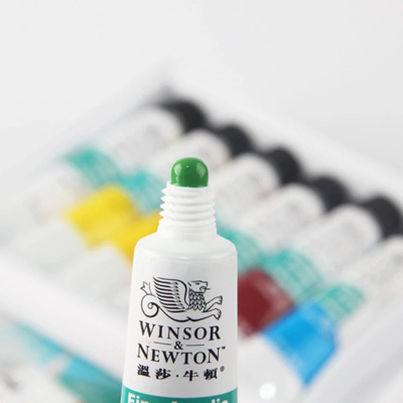 Winsor Newton Professional Acrylic Paint Set For Artists