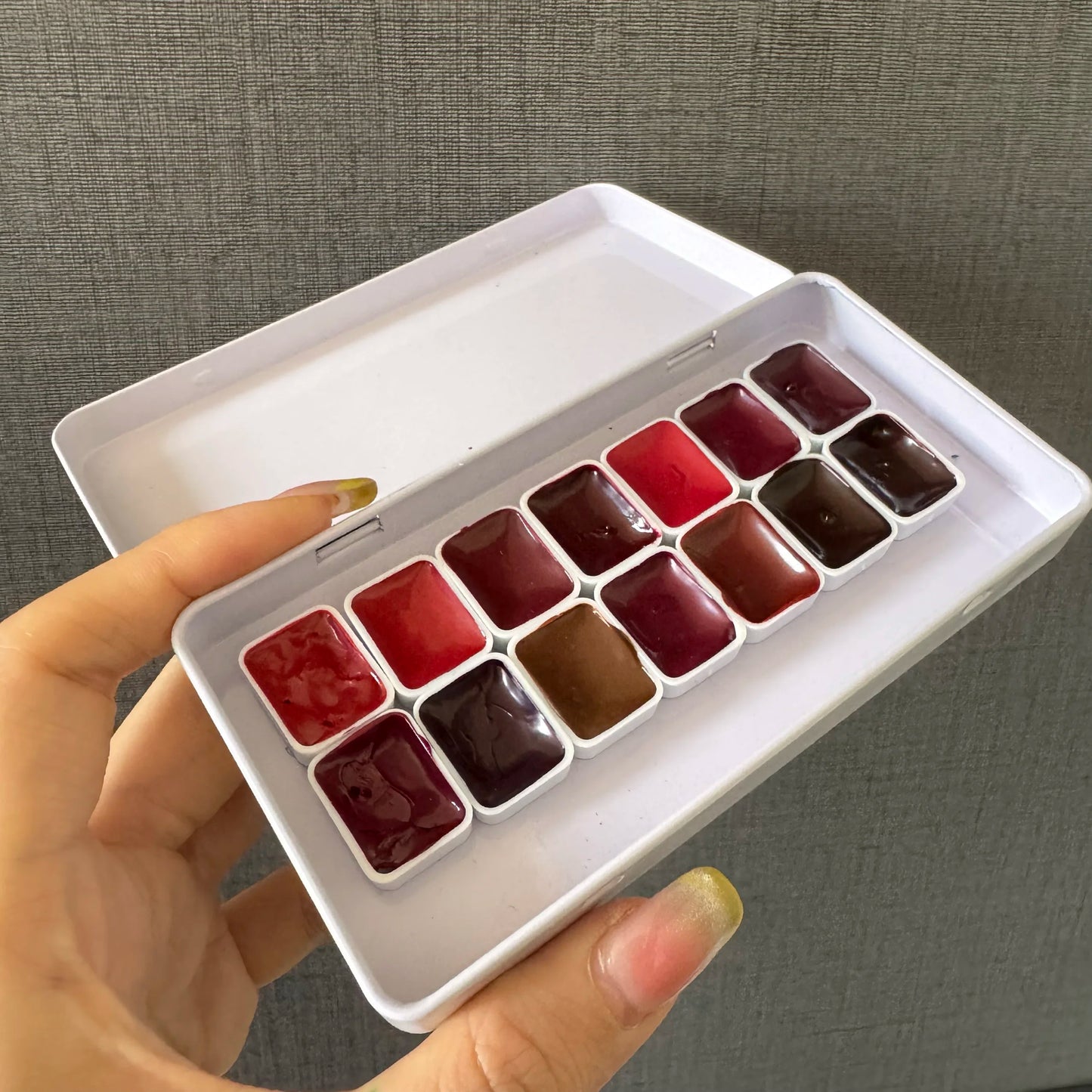 Daniel Smith Artist Watercolor Set Quinacridone Pigment